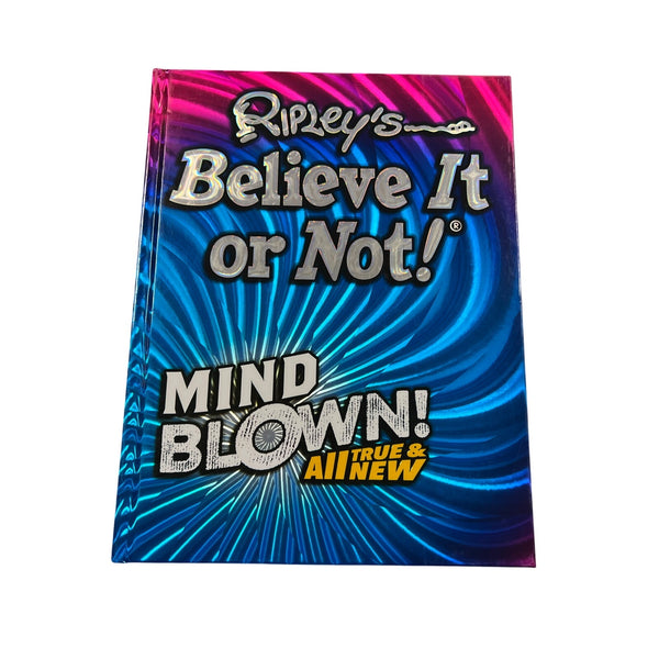 Ripley's Believe It or Not Book of Facts