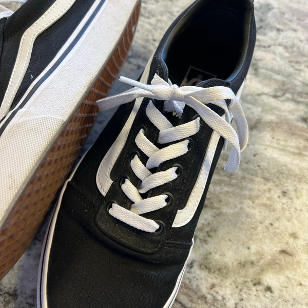 Van's Low Top Skate Sneakers Women's Size 10