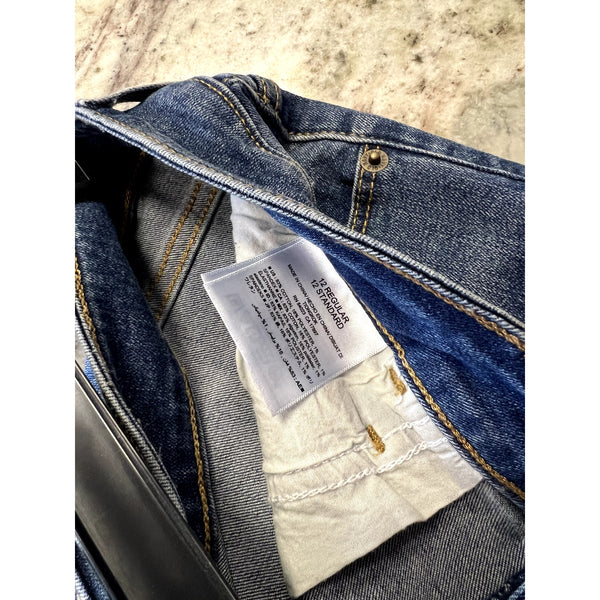 Old Navy Rockstar Mid Rise Skinny Jeans Size 12