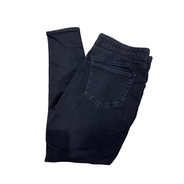 Old Navy Black Rockstar Jeggings Size 16 Short