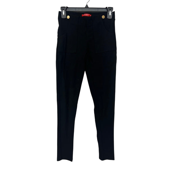Butterfly Brand Black Skinny Pants Size Medium