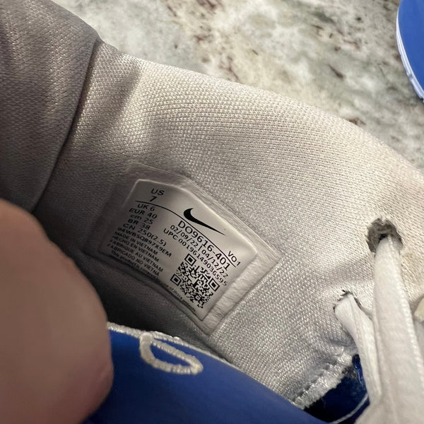 Nike Kyrie Infinity TB Men's Basketball Shoes Game Royal Size 7