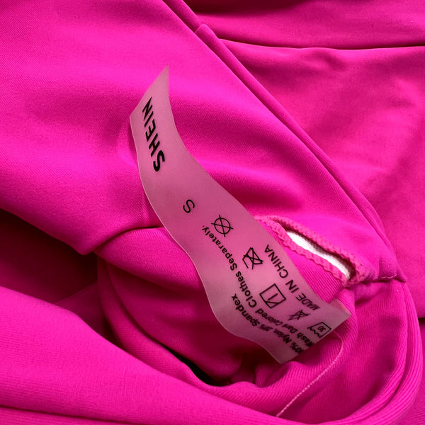 Women's Pink Bikini Swimsuit Size Small