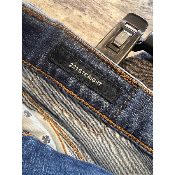 Lucky Brand Men's 221 Straight Leg Jeans Size 38/34