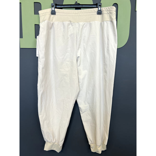 NWT RBX Lightweight Khaki Athletic Joggers Size XL