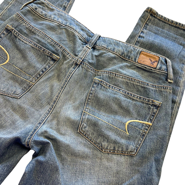 American Eagle "Boy Jean" Size 2 Regular