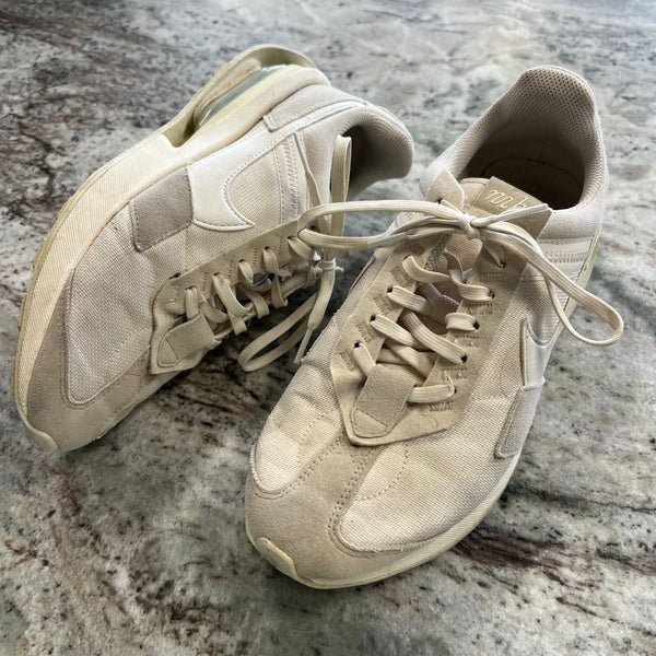 Nike Air Max Pre-Day Sneakers Summit White Size 8.5