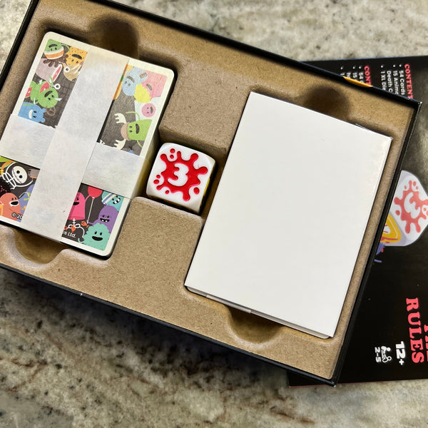 NEW Dumb Ways to Die Card Game