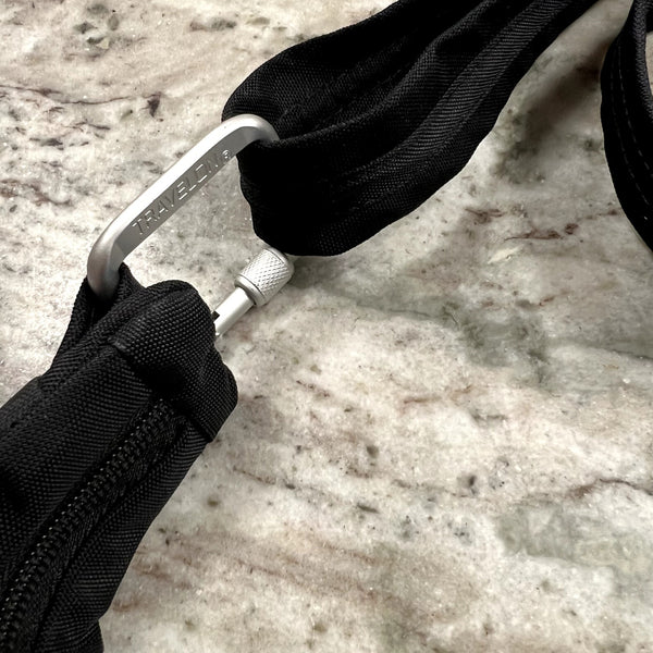 Travelon Black Crossbody Bag