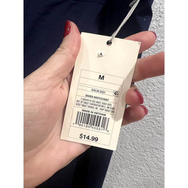 NWT A New Day Navy Leggings Medium