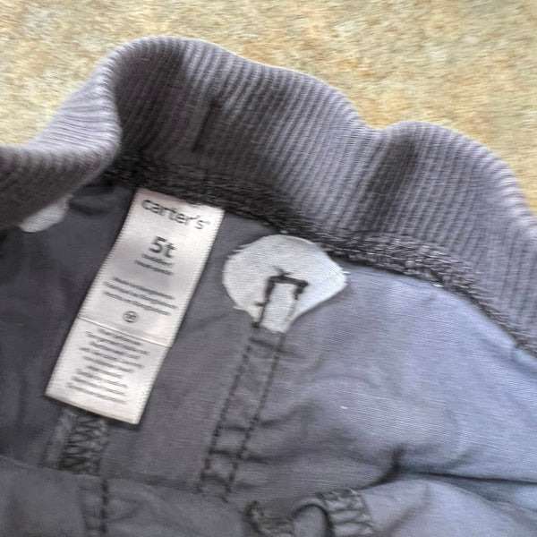 Carter's Boys Gray Pants Size 4T