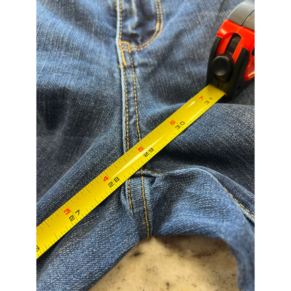 Judy Blue Medium Wash Boyfriend Jeans Size 0