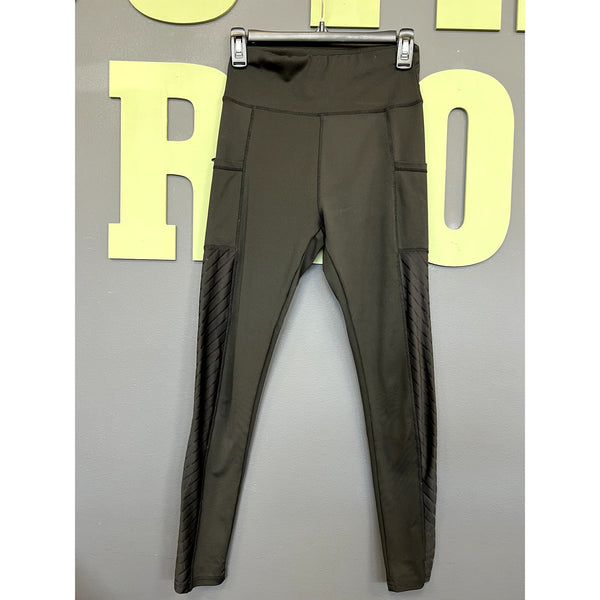 Women's Black Athletic Leggings Size Small