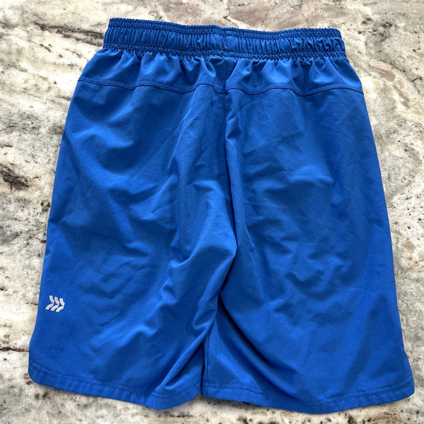 All in Motion Boys Blue Unlined Athletic Shorts Size Youth Medium