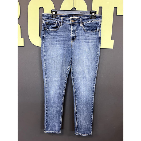 Levi's 711 Skinny Jeans Women's Size 30