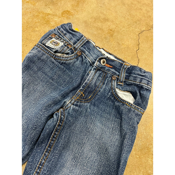 Cinch Boys Toddler Boot Cut Jeans Size 4