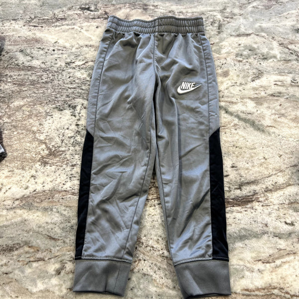 Nike Gray Jogger Pants Size Toddler 4