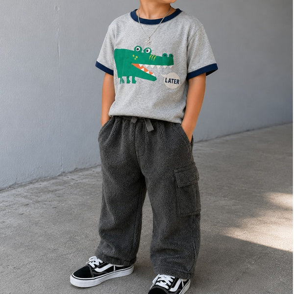 Later Gator Two Piece Set Size 2T