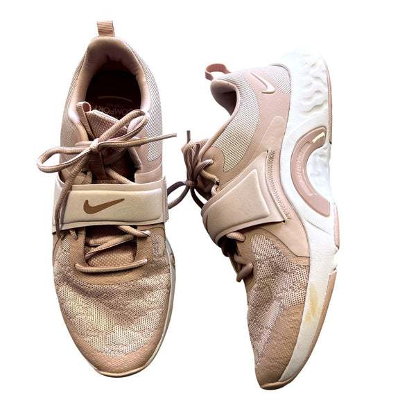 Nike Women's Renew In Season TR 12 Light Pink Training Sneakers Size 10