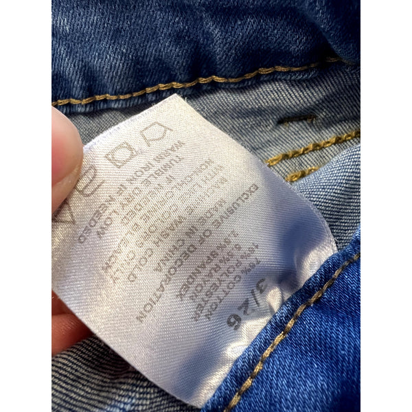 Celebrity Ace Distressed Flare Jeans Size 3