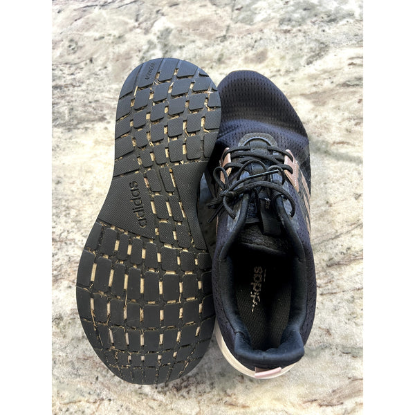 Adidas Supernova Rise Black Sneakers Women's Size 10