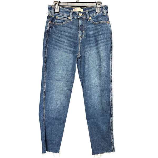 Levi Strauss Signature Heritage Boyfriend Jeans Size 27