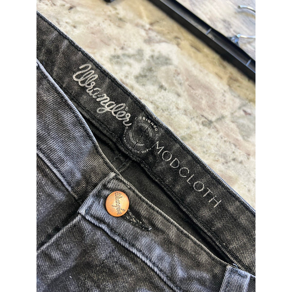 Wrangler Women's Black Bootcut Jeans Size 20