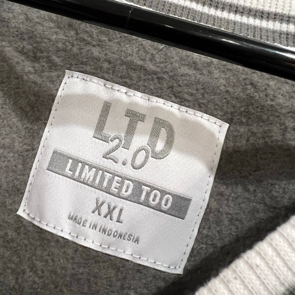 LTD 2.0 Cape Cod Oversized Graphic Sweatshirt Size 2XL