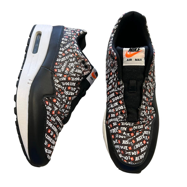 Men's Nike Air Max 1 Premium Just Do It Sneakers Size 9
