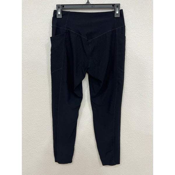 Old Navy Active Power Sport Ribbed High Rise Leggings Medium