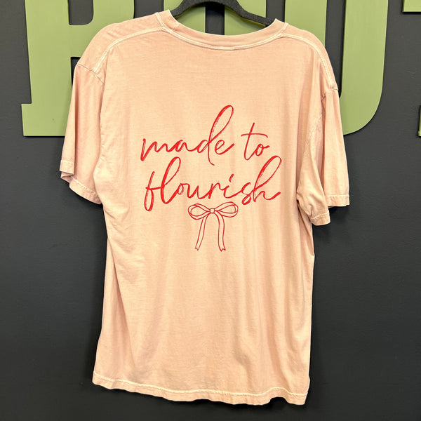 Central Women Made to Flourish Graphic Large