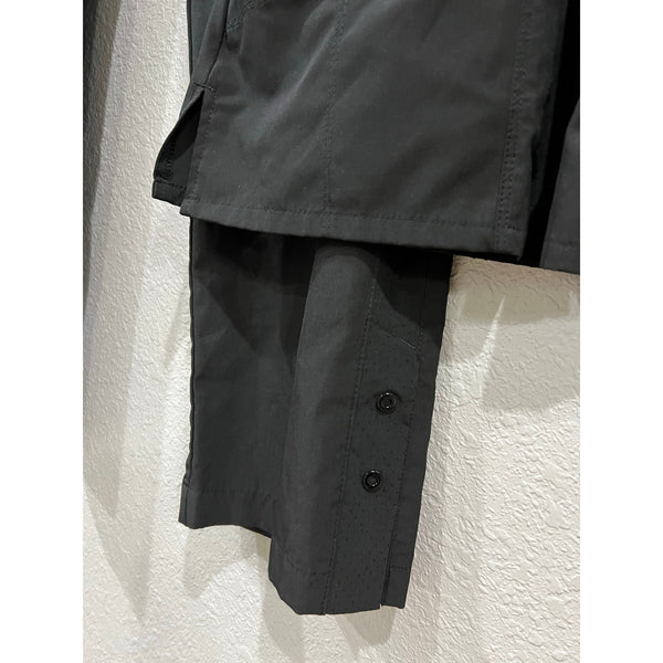 Barco One Black Scrub Set Size Small