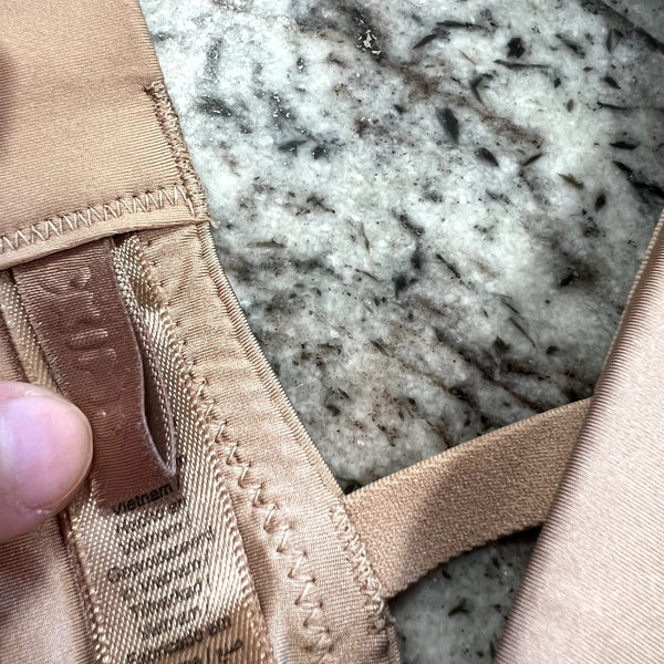Skims Nude Bra Size 34C