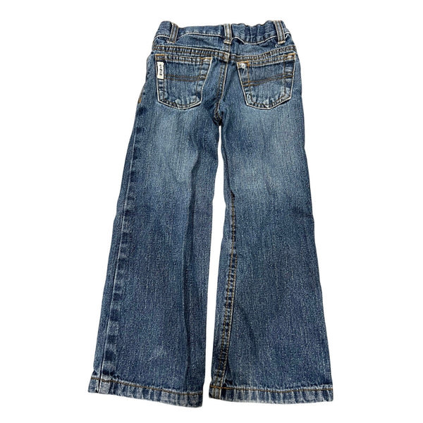 Cinch Boys Toddler Boot Cut Jeans Size 4