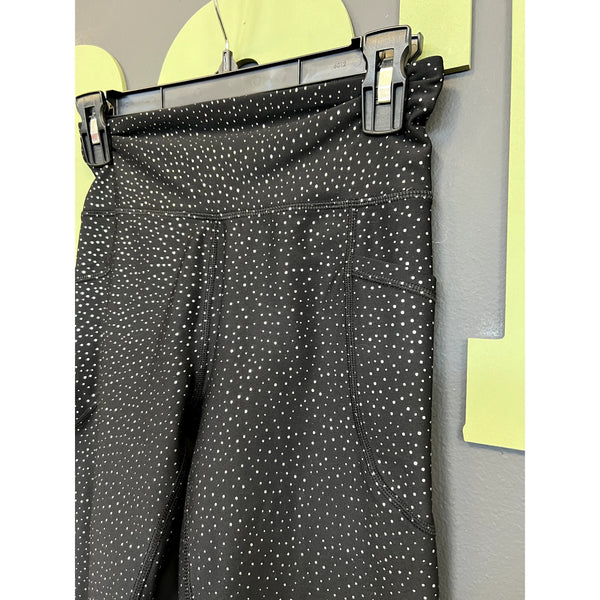 Old Navy Active Powersport High Rise Leggings Black Size Youth XL