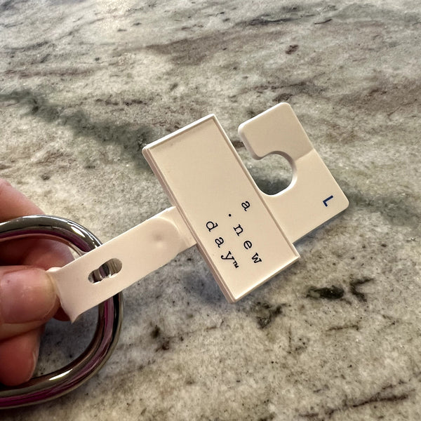 NWT A New Day Black Belt Size Large