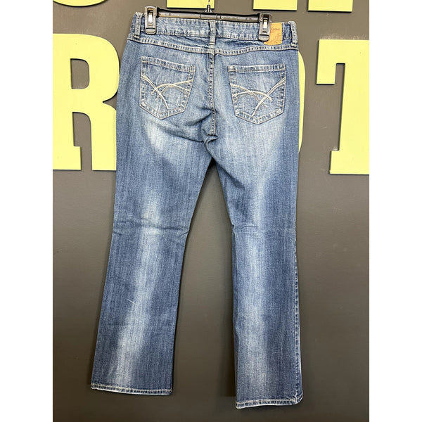 Red Camel Medium Wash Bootcut Jeans Size 11
