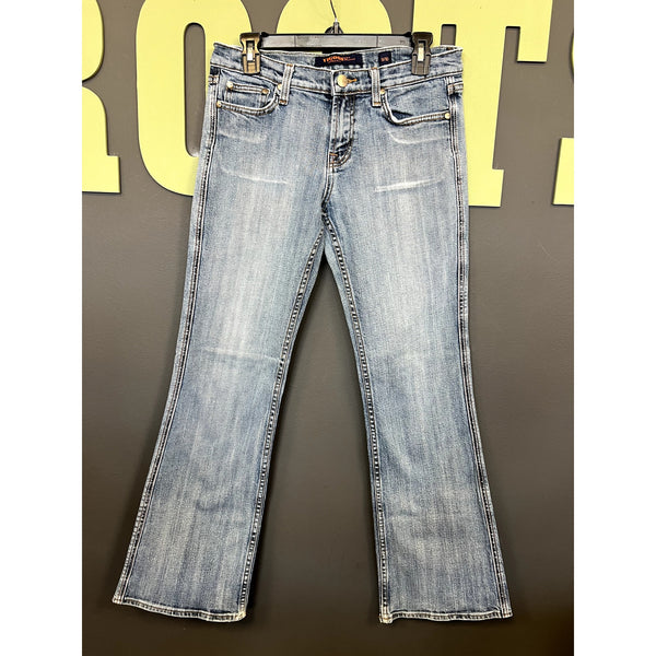 Vigoss Medium Wash Bootcut Jeans Size 9/10