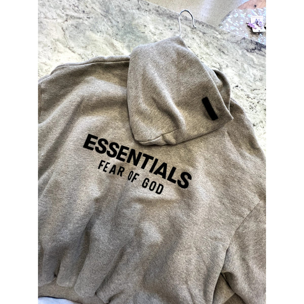 Fear of God Essentials Hoodie Size Small