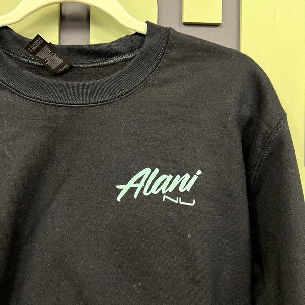 Alani + A Prayer Graphic Sweatshirt Small