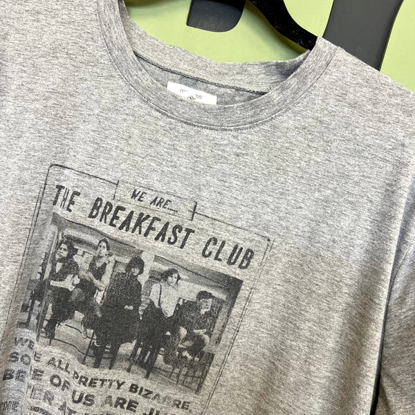 The Breakfast Club Graphic Tee XXL