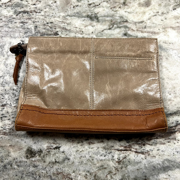 NEW The Sak Western Aztec Seed Bead Leather Crossbody Bag