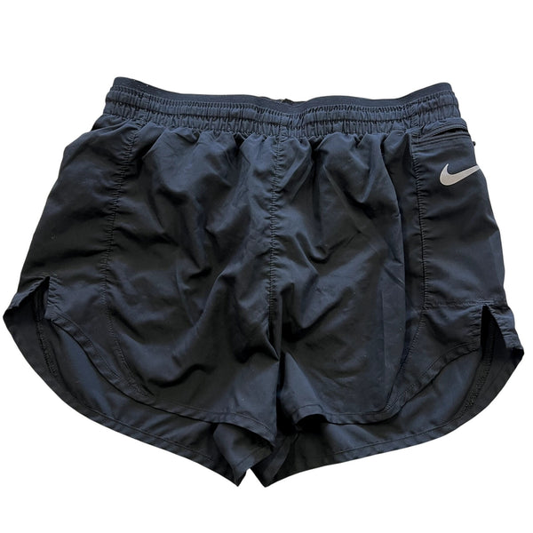Nike Dri Fit Black Athletic Running Shorts Small