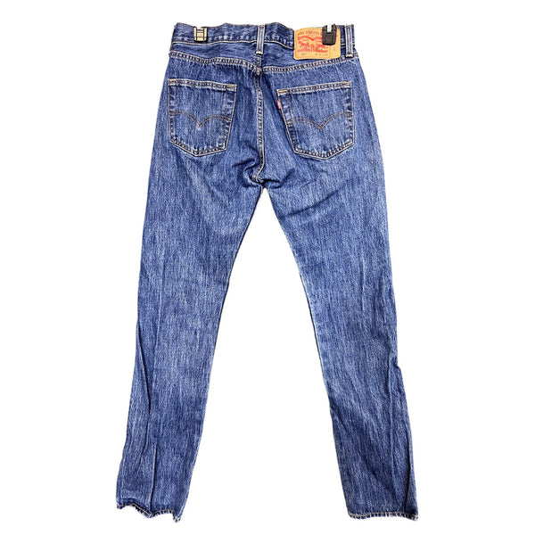 Levi's 501 Men's Skinny Leg Jeans Size 30X34