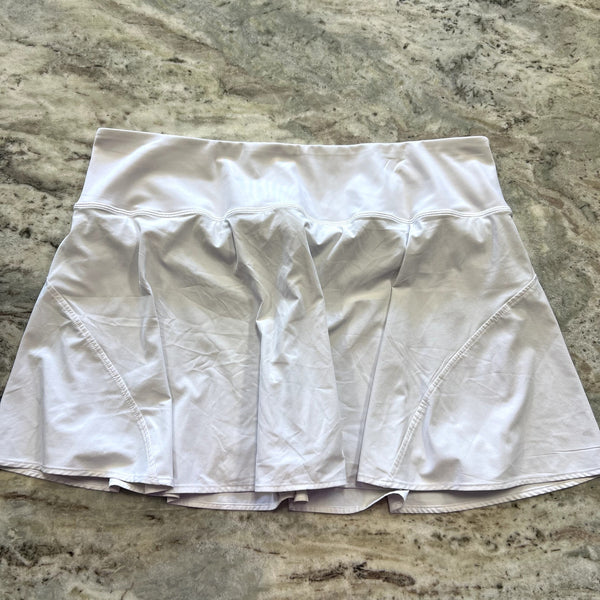 Avia White Athletic Skort Size 2XL