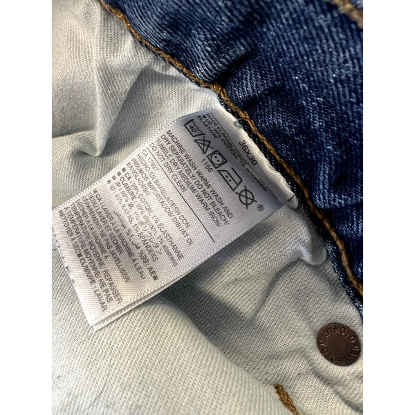 Old Navy Men's Slim Fit Straight Leg Jeans Size 36X30