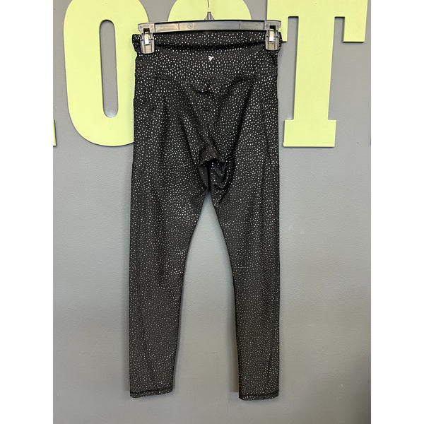 Old Navy Active Powersport High Rise Leggings Black Size Youth XL