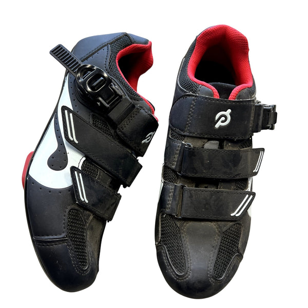 Peloton Cycling Shoes Size Women's 8