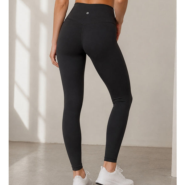 Lululemon Align Black 25" Leggings Size 4