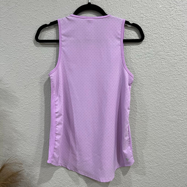 Avia Lightweight Purple Workout Tank Top Size XS